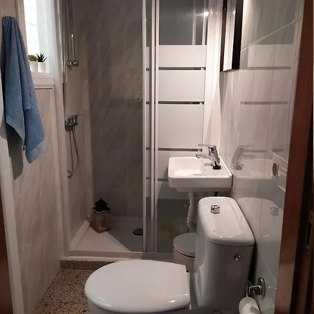 Apartmán Atardeceres Mas Bellos Del *