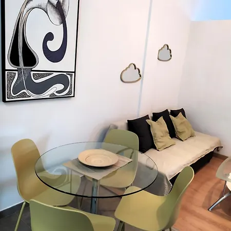 Apartmán Atardeceres Mas Bellos Del *